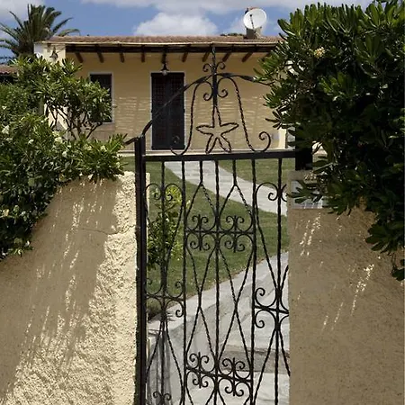 Villetta Valeria Costa Rei Exterior photo