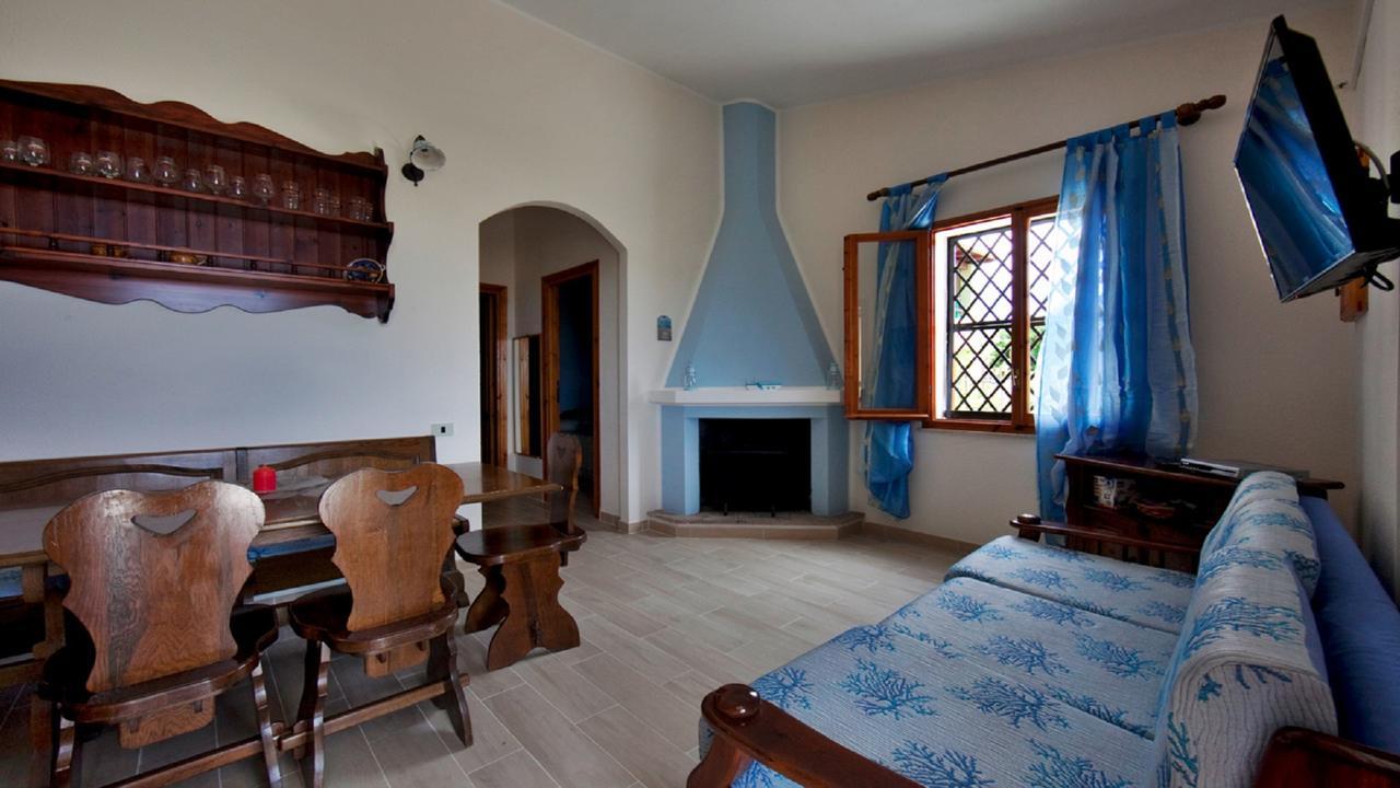 Villetta Valeria Hébergement de vacances Costa Rei