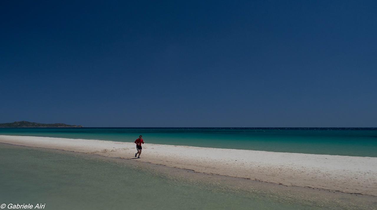 Villetta Valeria Hébergement de vacances Costa Rei